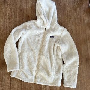 Patagonia Girls’ Kids’ Los Gatos Fleece Hoody